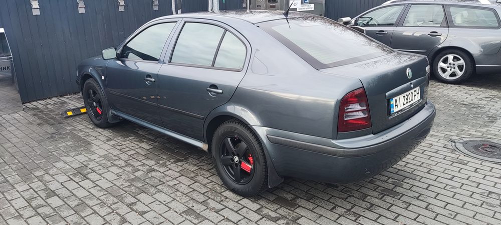 Skoda Octavia tur 2.0