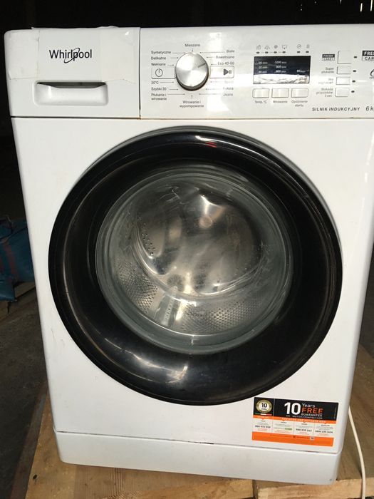 Whirlpool FFL6038 B PL nowe lub używane części