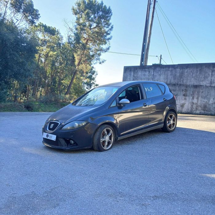 Seat Altea 2.0 de 2007 - Peças Usadas
