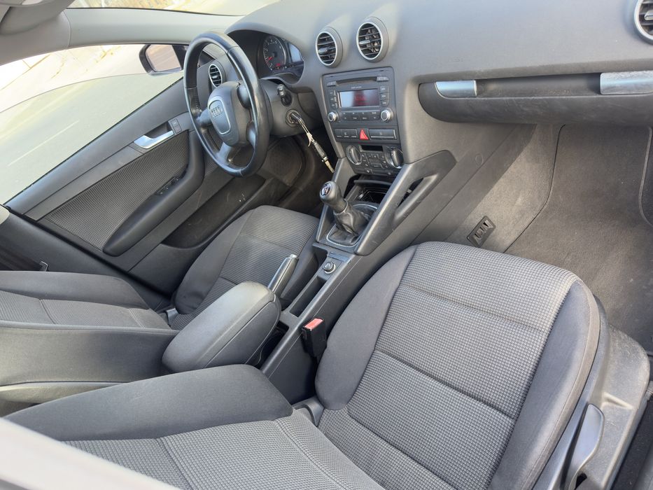 Audi A3 1.4 tfsi