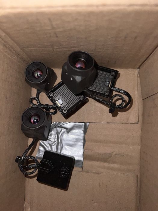 Тепловізійна камера 640 Eclipse