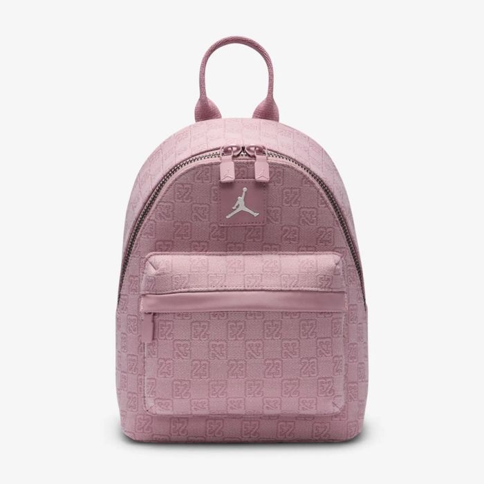 Рюкзак жіночий Air Jordan Monogram Backpack Pink Glaze