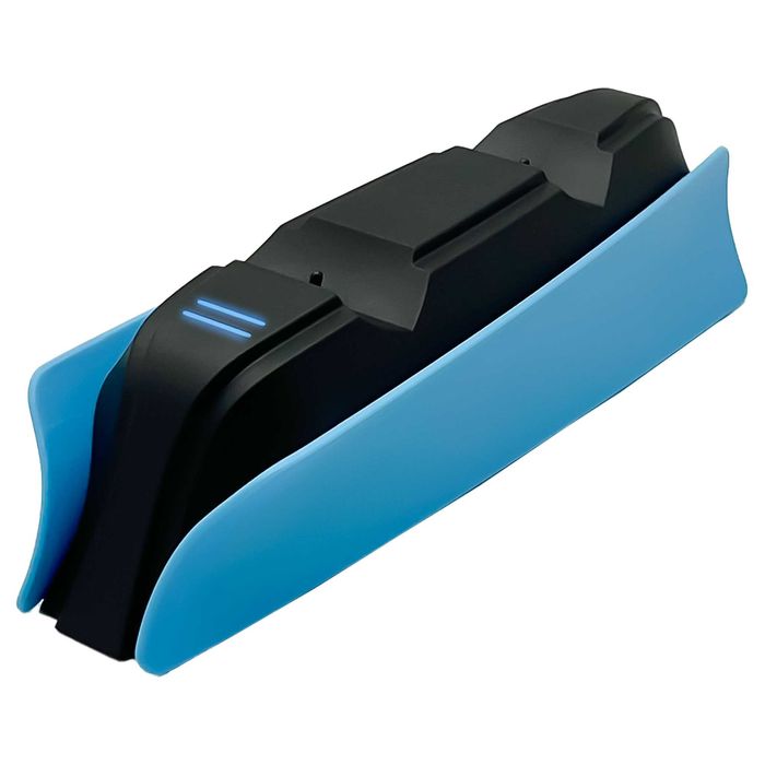 Stacja Dokująca Do Ps5 Podwójna Ładowarka Do Padów Dualsense Led+Usb-C