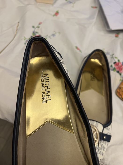 Балетки  michael Kors