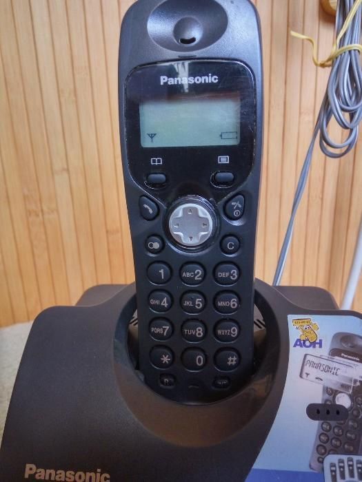 радиотелефон Panasonic KX-TCD435