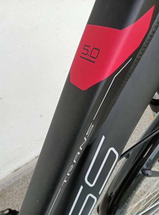 Bicicleta para relaxar