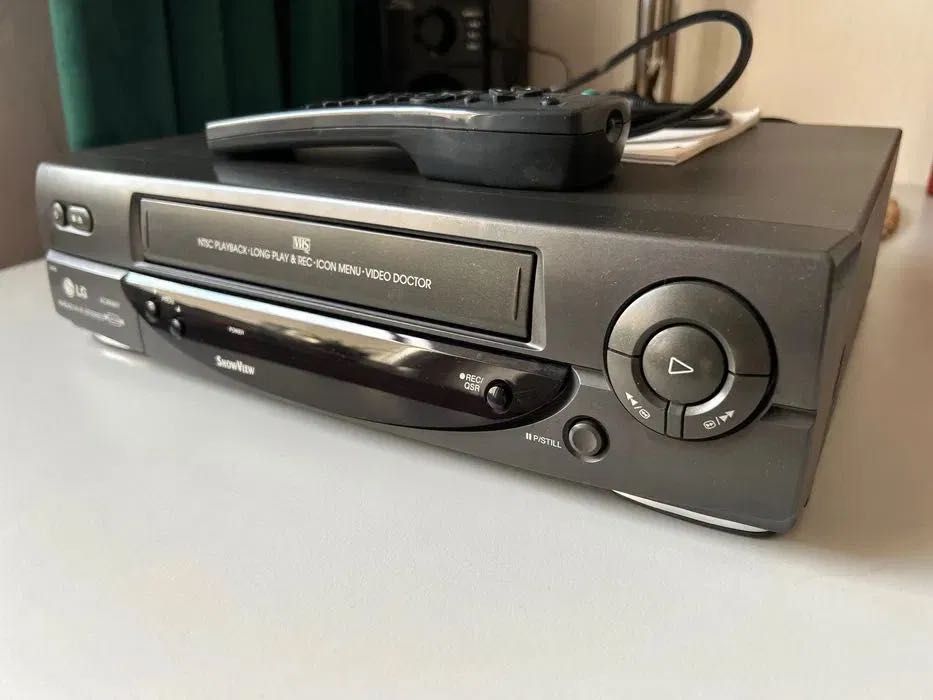 -Magnetowid/wideo LG AC983NY-