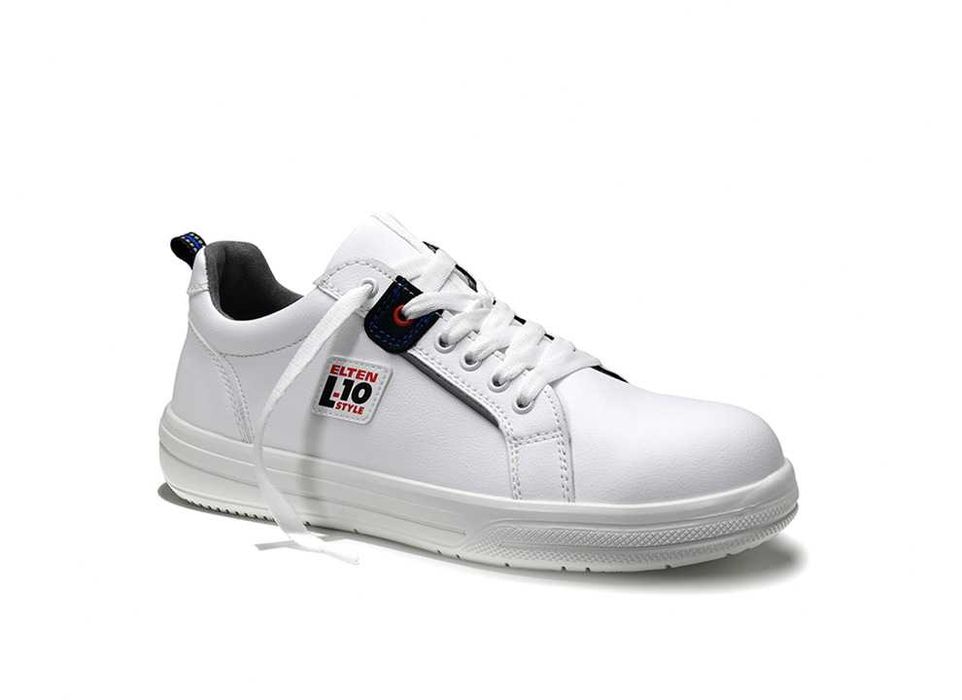 Buty  robocze Elten GHOST Low ESD S3S R.46 [48 N]
