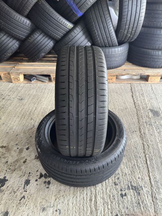 Opony letnie 225/45/17 Continental