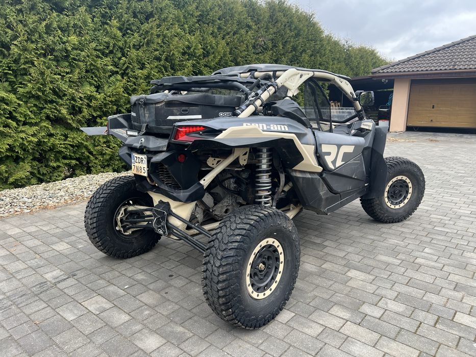 Can Am Maverick XRC