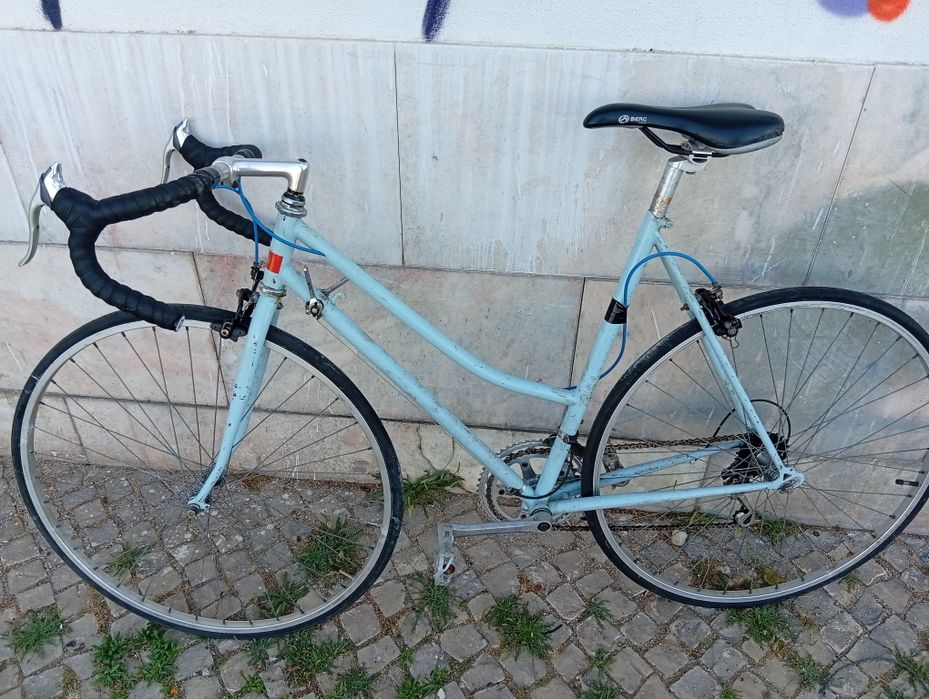 Bicicleta de estrada para Sra