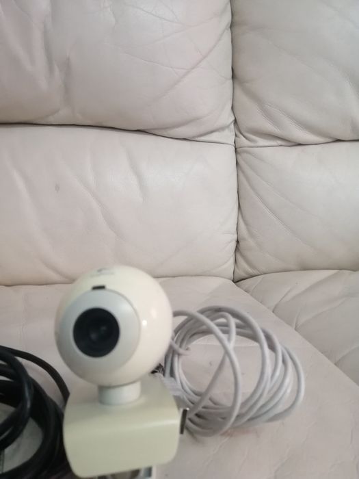 Webcam Logitech PC ou portatil