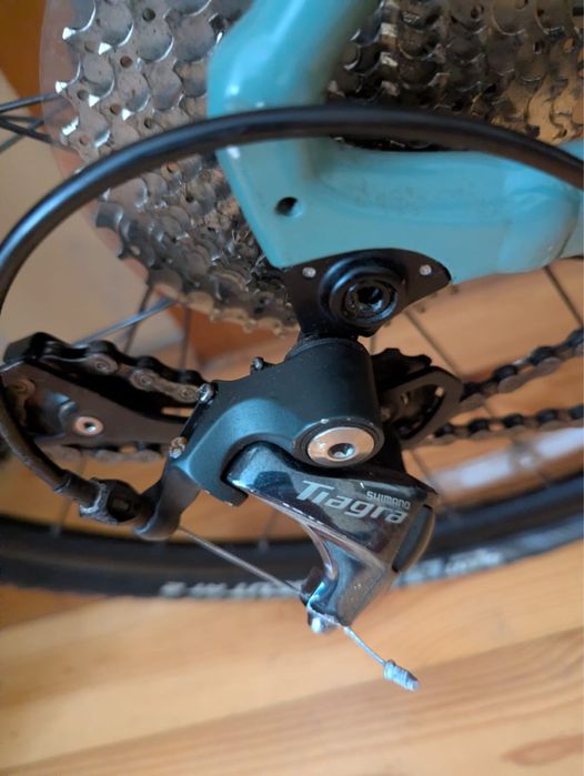 Rower gravel Giant Revolt