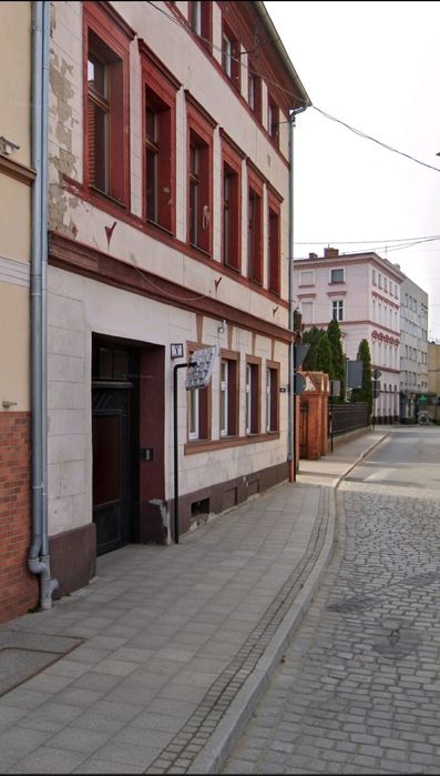 Sprzedam duże mieszkanie w centrum miasta