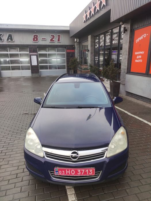 Авто універсал Opel 1.9CDTI 2007p. для ЗСУ