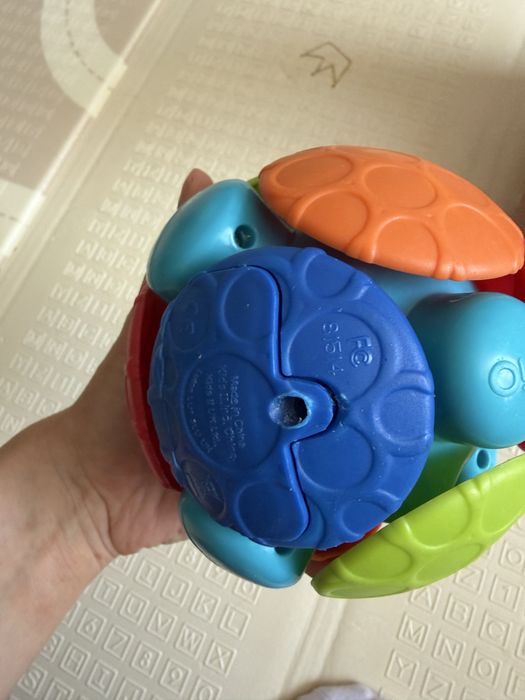 Oball Wobble Bobble вібруючий мʼяч