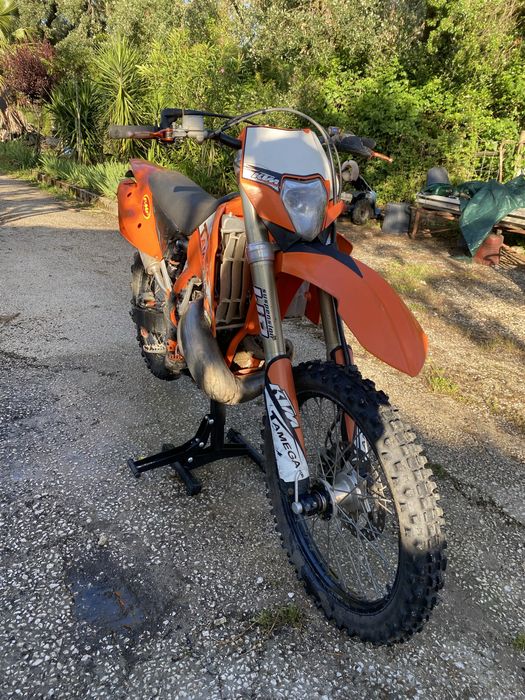 KTM EXC 250 2005