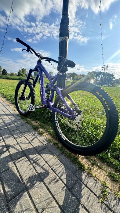 Full/dh trek session 88