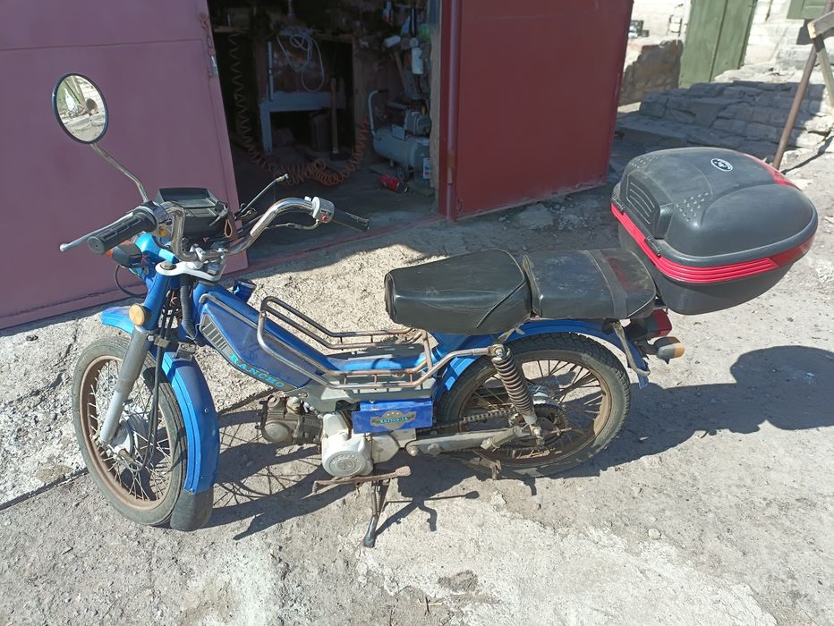 Продам,мопед "Дельта"