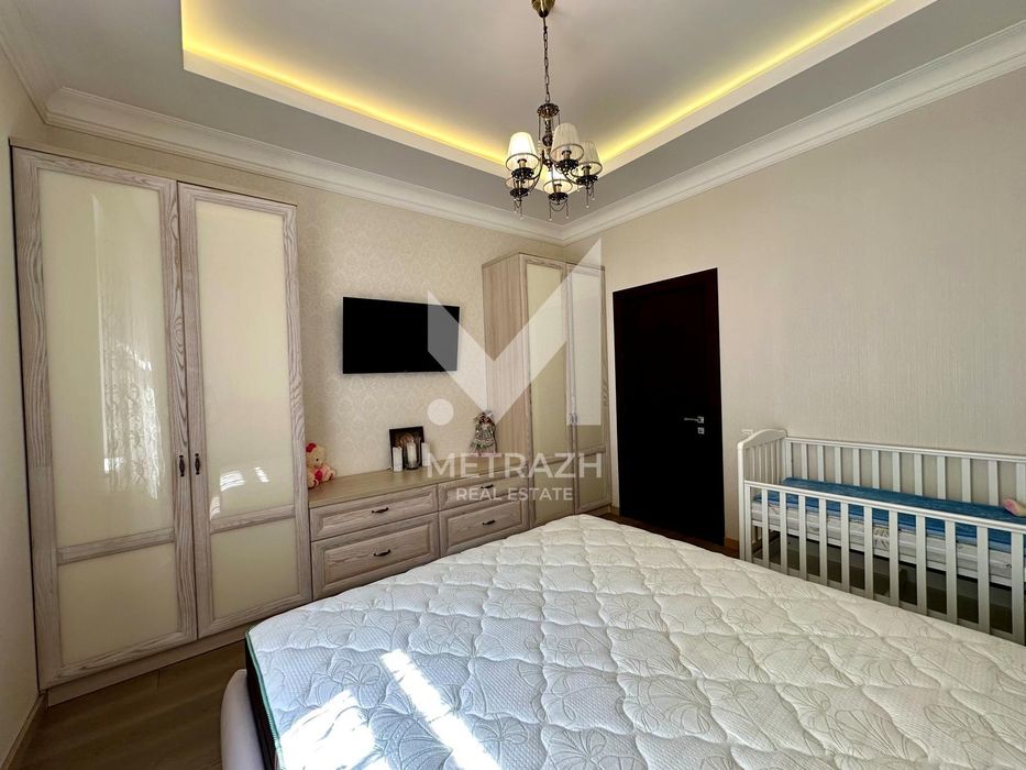 ЦІНУ ЗНИЖЕНО! Продаж 3к квартири у ЖК Воздвиженка 104 м2