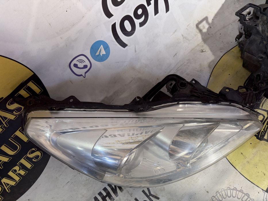 Фара ксенон Пежо 508 sw Bi xenon 2011 передня ліва права