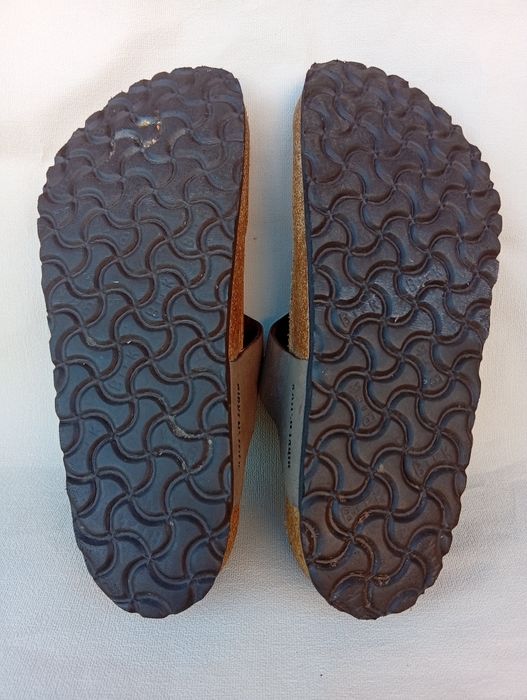 Сандали Шльопанці Birkenstock 40р