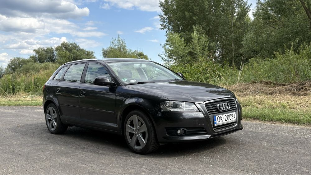 Audi a3 8p 2008r.