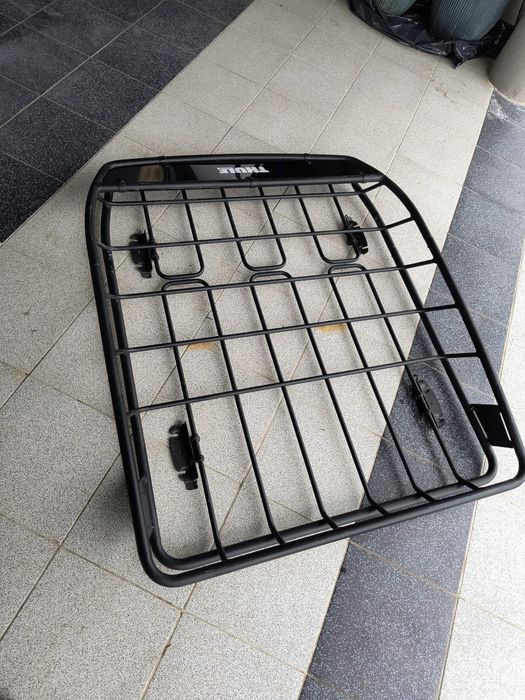 kosz bagażowy Thule Canyon XT