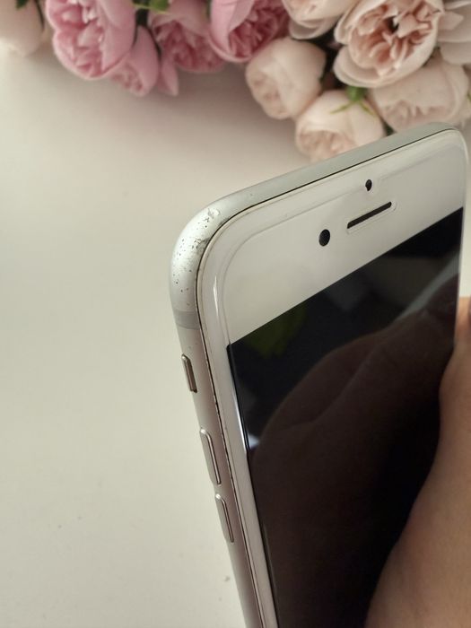 Apple Iphone 7 Silver 32 GB 100% Sprawny Smartfon