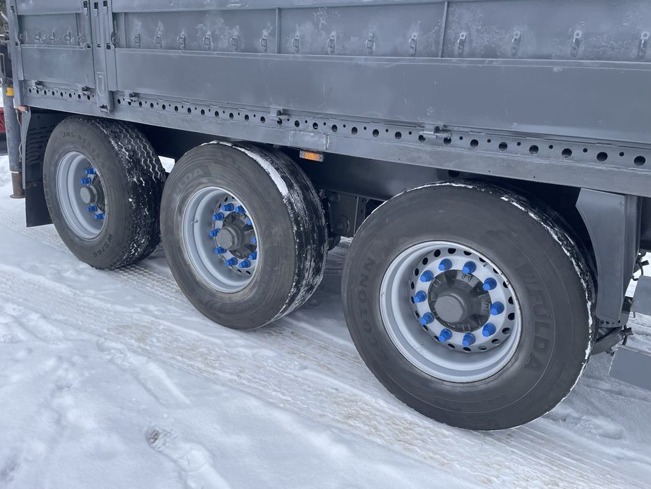 Кран маніпулятор Effer 170.k6 krone 2009 рік