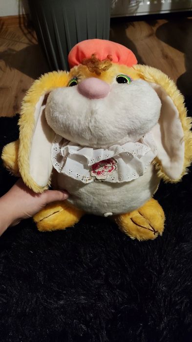 Pluszak króliczek