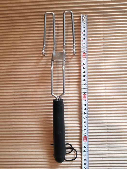 Держатель съёмник подъёмник холдер для решетки гриля барбекю