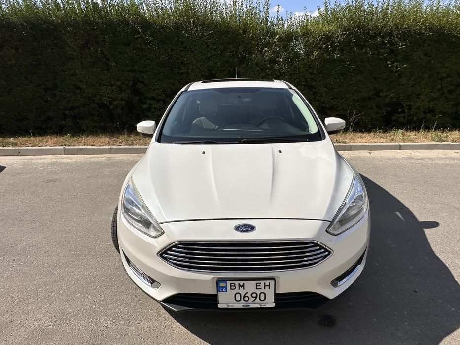 Ford focus 3 Titanium
