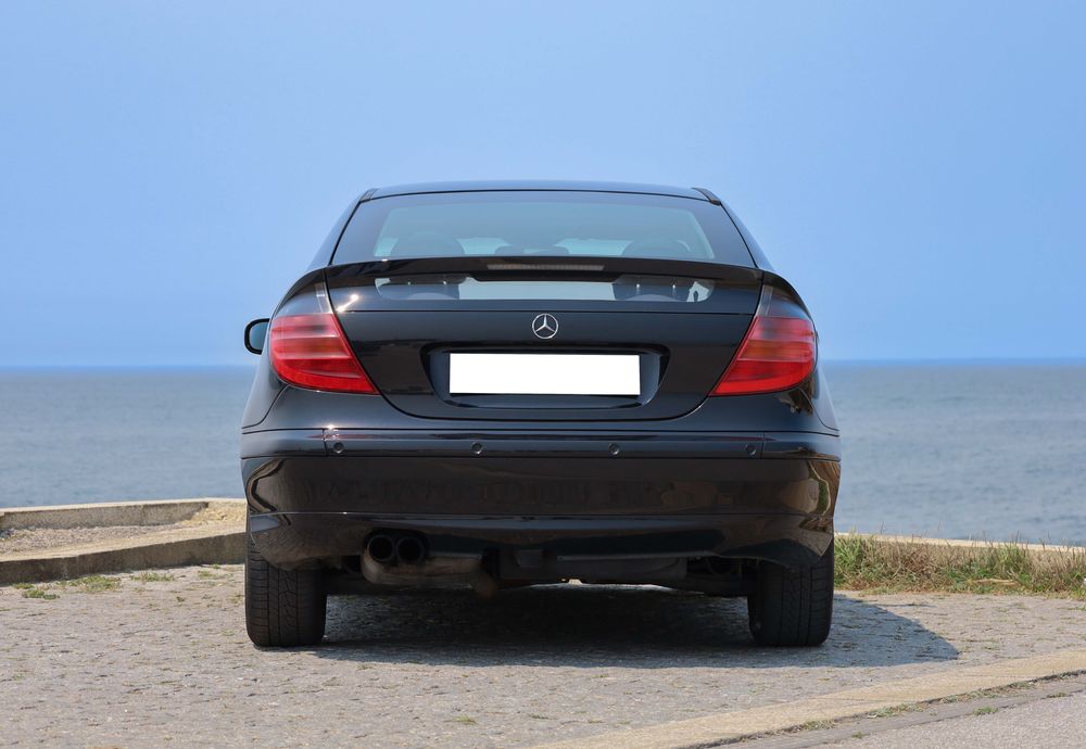 Mercedes Benz C220 Sport Coupe - Desde 90€/ mês