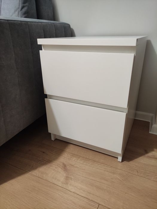 Szafka nocna Malm Ikea
