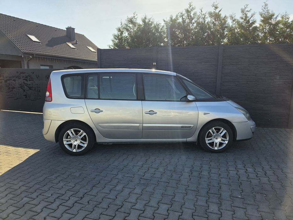 Renault Espace 2005r 7-Osobowy 230tkm