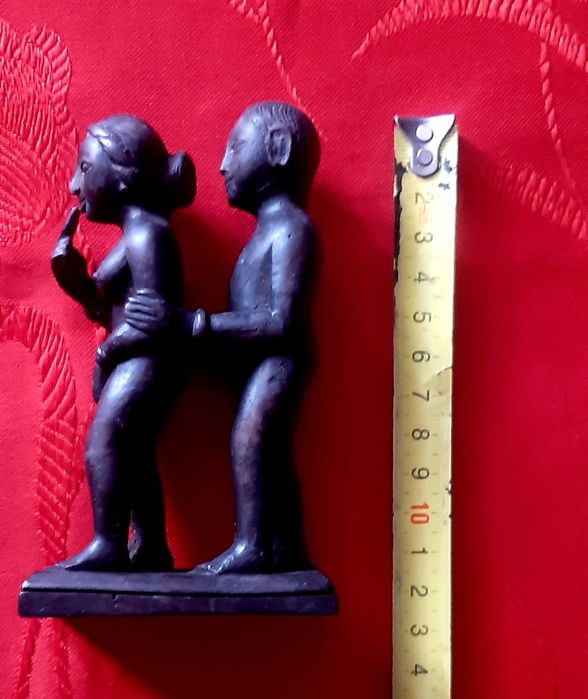 figurka "zmysłowa para" figurka kamasutra