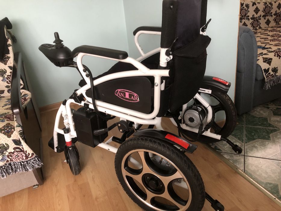 wózek inwalidzki at52304