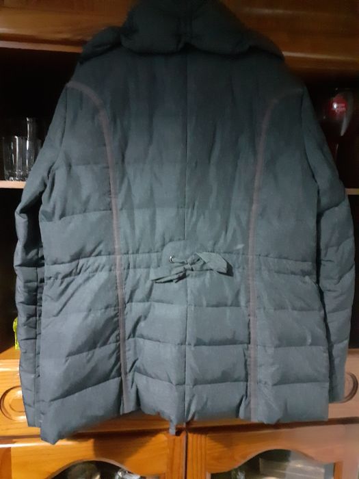 Kispo de mulher cinza