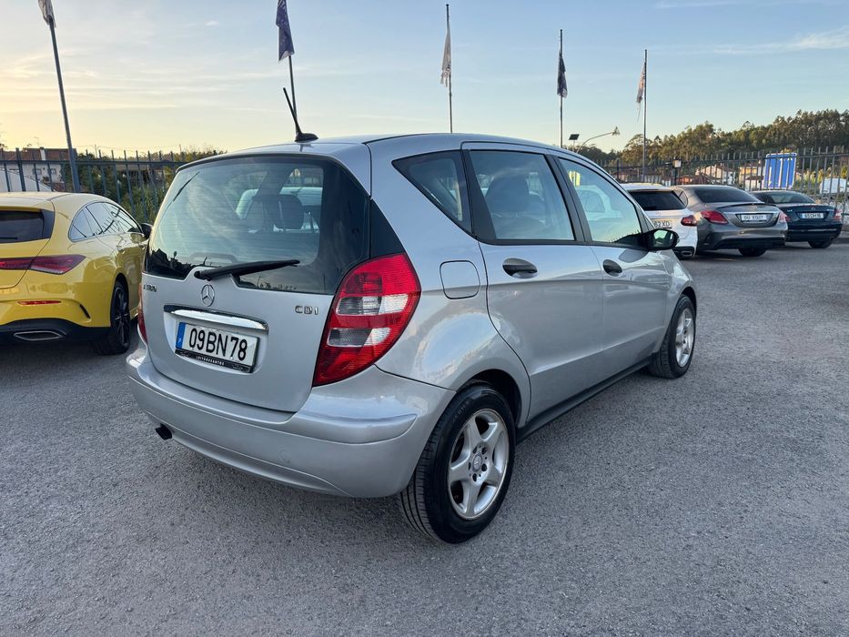 Mercedes-Benz A 180 CDi Classic foto 3