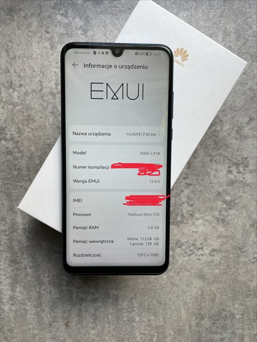 Huawei P30 Lite