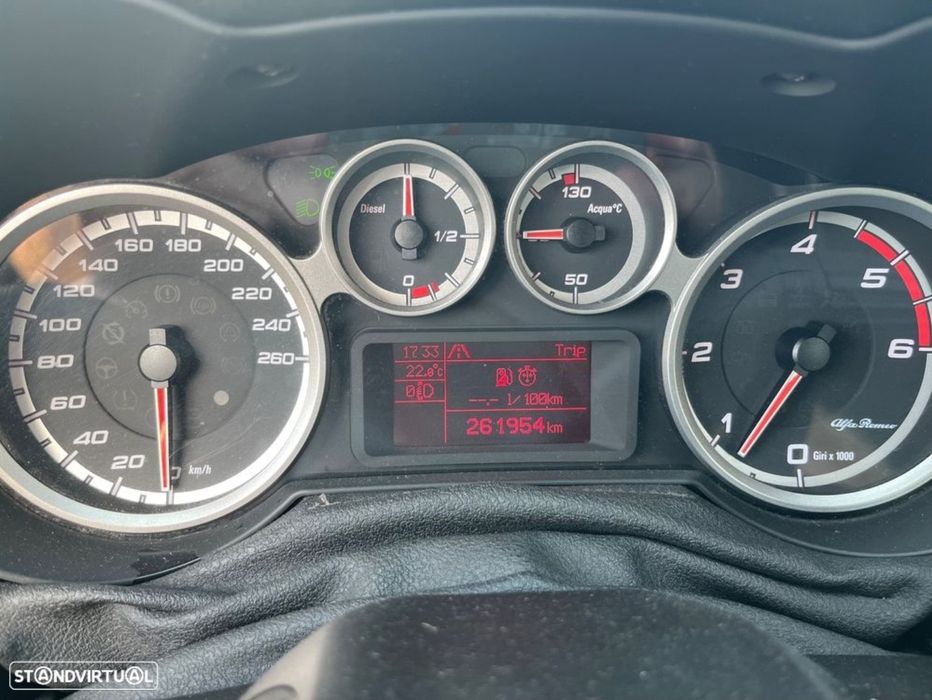 Alfa Romeo MiTo 2011