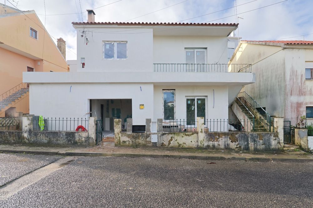 Moradia V4 Torre Vedras
