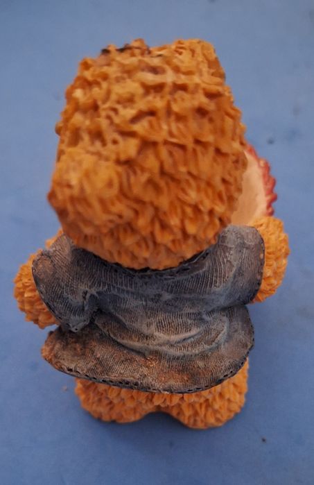Urso de Cerâmica - Decoração