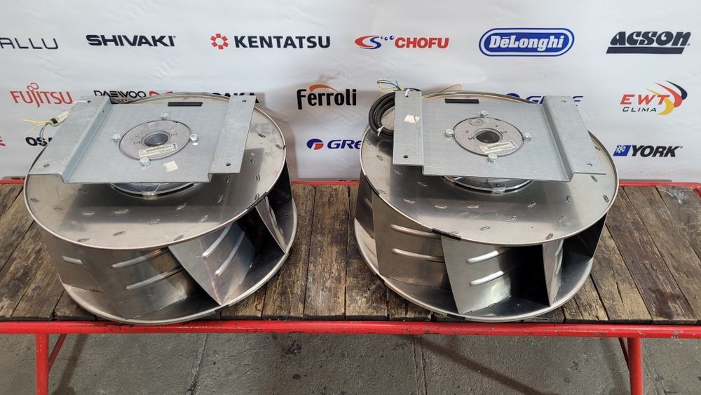 Вентилятор Ebmpapst