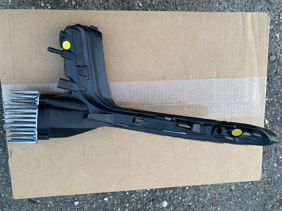 Halogeny led ford mondeo mk5 lift