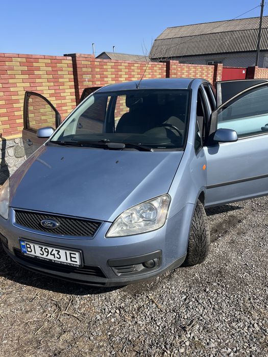 Ford focus c-maks