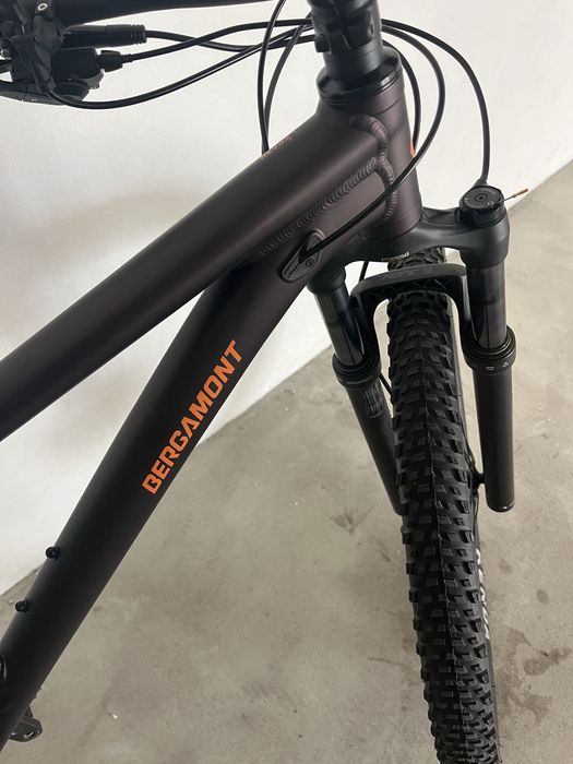 Bicicleta Bergamont Revox 7 cues
