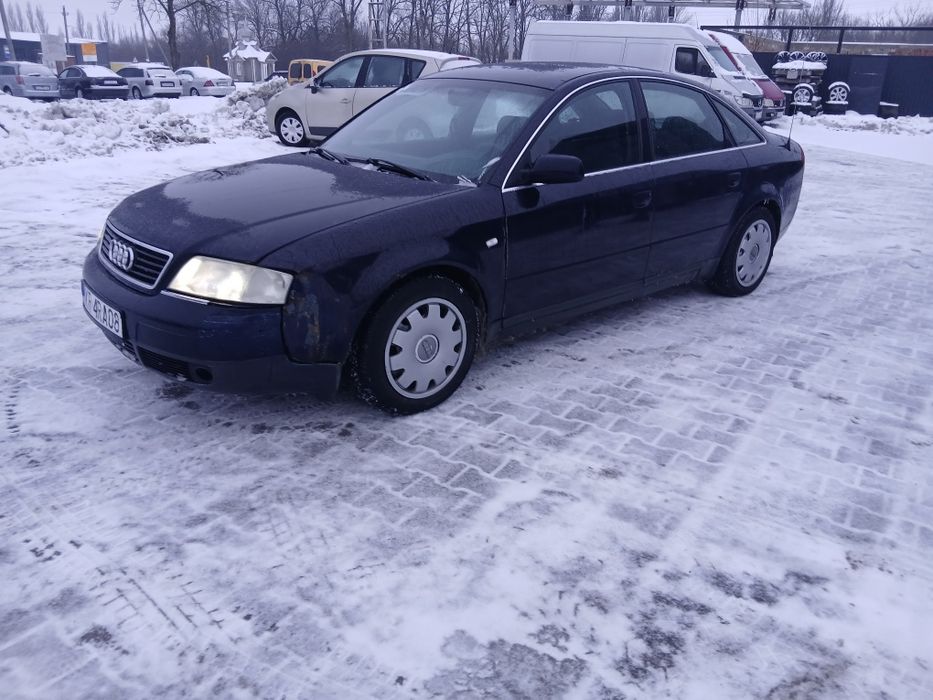 Продам Аувді А 6 1.9 дизель