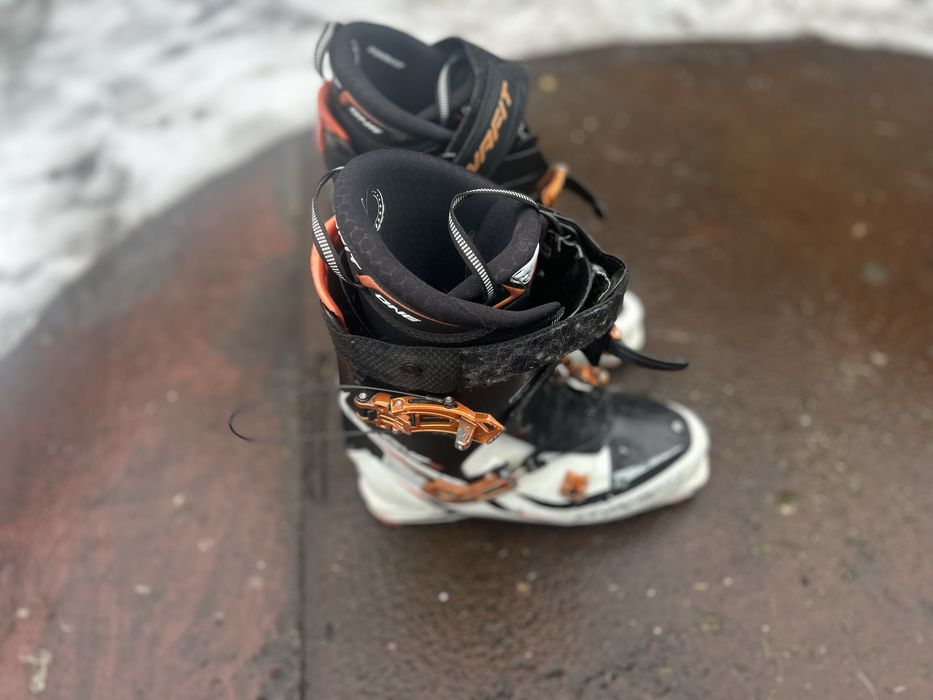 Dynrfit Ultra Lock System 2.0